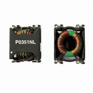 Comú de Puig de superfície Mode SMD Choke bobines