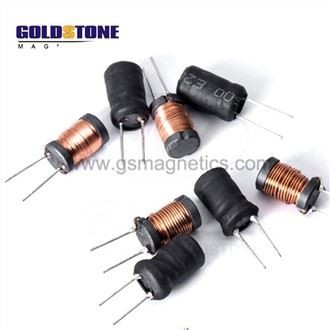 Inductor en forma de I