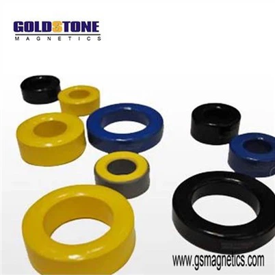 Nucli de pols de ferro